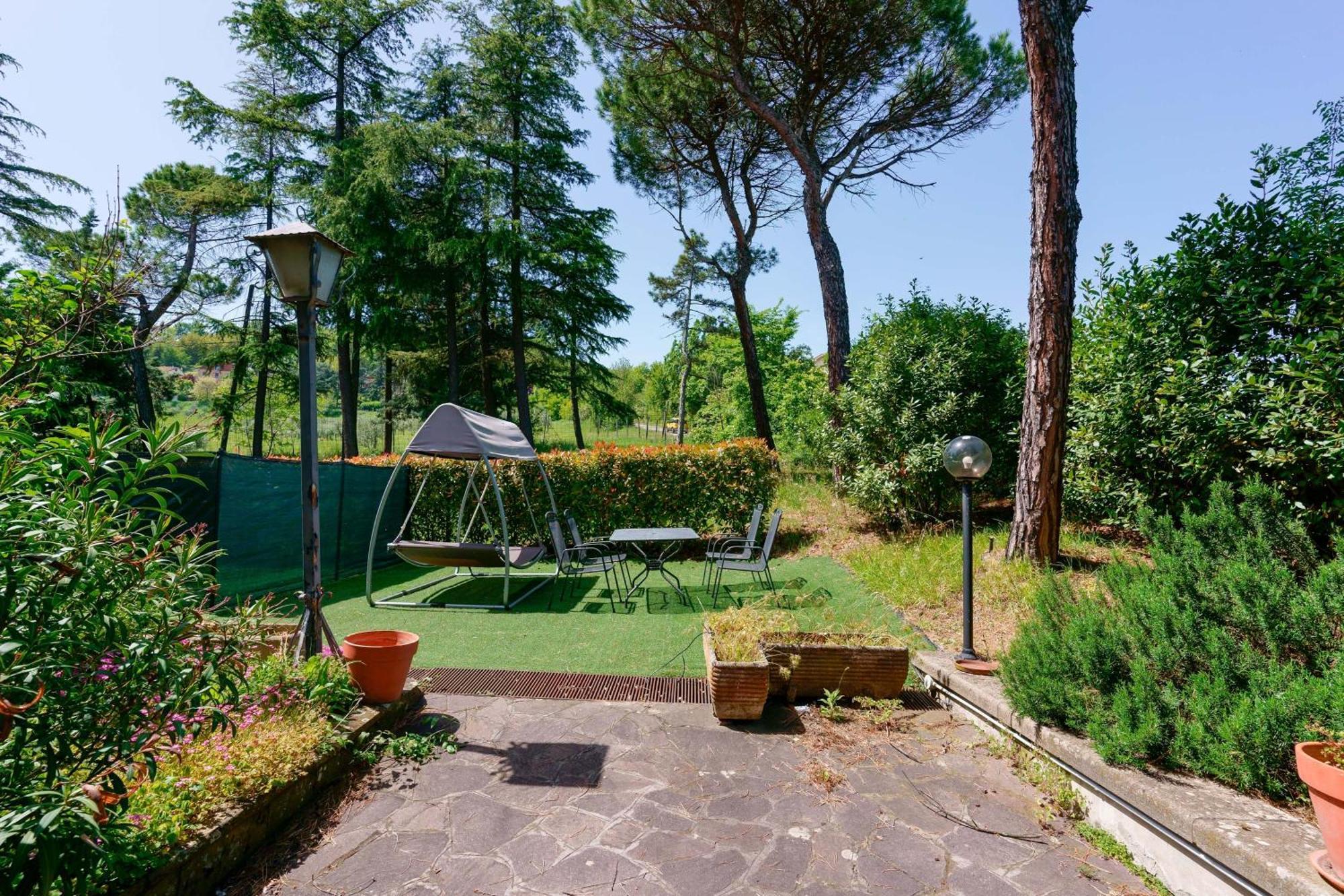 Il Sussurro Delle Colline - Ca Bianca Apartments Farneto Exterior foto