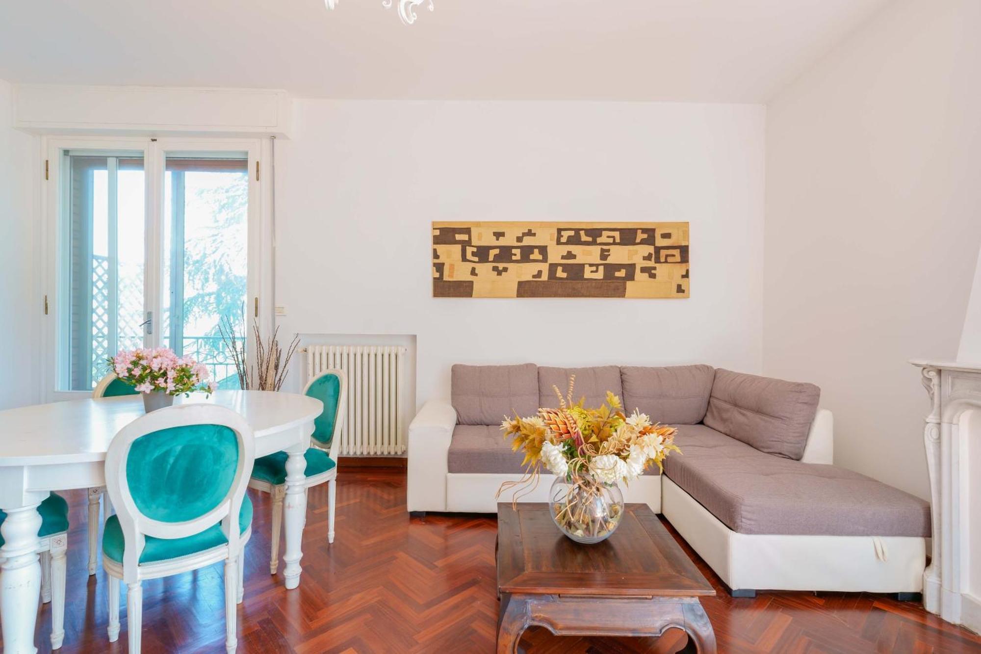 Il Sussurro Delle Colline - Ca Bianca Apartments Farneto Exterior foto